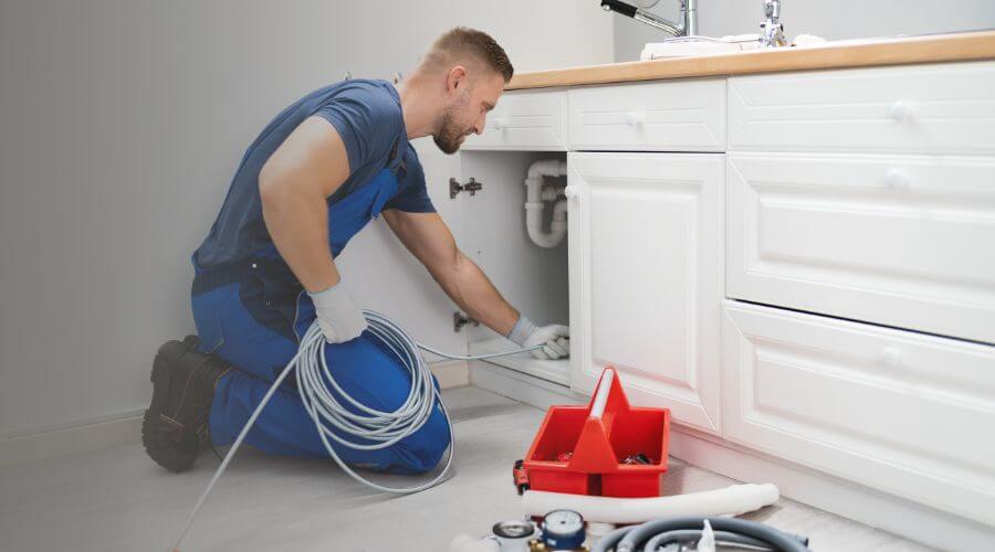 Expert burst pipe repair services in South Charleston, OH